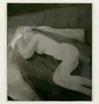 Casorati, Felice , Nudo -