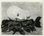 Casorati, Felice , Testa di gesso