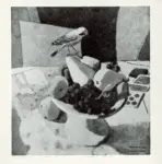 Casorati, Felice , Frutta