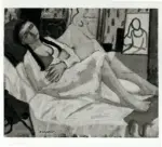 Casorati, Felice , Ragazza che dorme