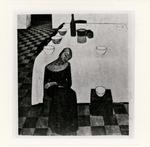 Casorati, Felice , Una donna