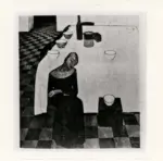 Casorati, Felice , Una donna