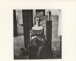 Anonimo , Casorati, Felice - sec. XX - Anna Maria de Lisi