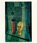 Casorati, Felice , Testa gialla