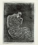 Casorati, Felice , Figura seduta