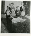 Anonimo , Casorati, Felice - sec. XX - Gli scolari