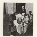 Casorati, Felice , Mattino