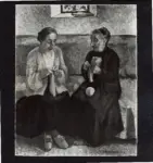 Casorati Maugham, Daphne , Elvira e la mamma -