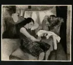 Casorati Maugham, Daphne , Figura