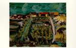 Cassinari, Bruno , Ruscello verde -