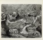 Cassinari, Bruno , Paesaggio -