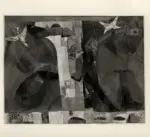 Cassinari, Bruno , Porto di Antibes