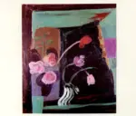 Cassinari, Bruno , Fiori