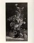 Castellani, Leonardo , Vaso di fiori