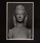 Catarsi, Bruno , Busto di donna