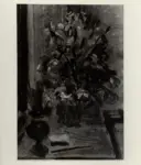 Cattabriga, Galileo , - composizione di fiori