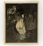 Cavaglieri, Mario , Nudo femminile