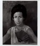 Cavalli, Emanuele , Ritratto di Anna Sara