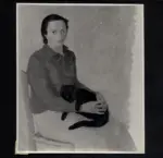 Cavalli, E. , Ritratto della moglie