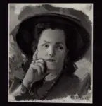 La Fototecnica , Cecchi, Dario - sec. XX - Ritratto