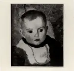 Cecchi Pieraccini, Leonetta , La sciarpa verde