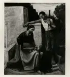 Giacomelli , Ceracchini, Gisberto - sec. XX - Alla fonte