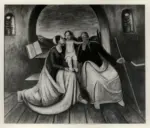 Ceracchini, Gisberto , Sacra Famiglia