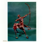 Cerato, Piero , Arciere