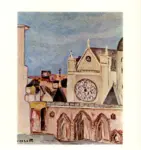 Cesetti, Giuseppe , Saint Germain d'Auxerrois