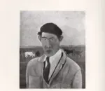 Cesetti, Giuseppe , Autoritratto