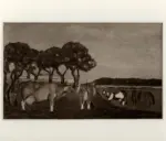 Cesetti, Giuseppe , Pascolo