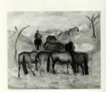 Cesetti, Giuseppe , Pastor de bufalos