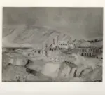 Cesetti, Giuseppe , Castello a Tolfa