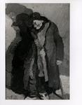 Checchi, Arturo , Il vecchio povero