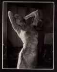 Checchi, Arturo , Scultura di donna