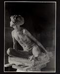 Checchi, Arturo , Scultura di ragazzo