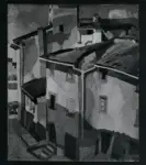 Checchi, Arturo , Case mistiche