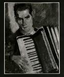 Checchi, Arturo , Sonatore di fisarmonica