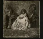 Checchi, Arturo , La finestra