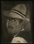 Checchi, Arturo , Autoritratto