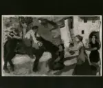 Checchi, Arturo , Ritorno