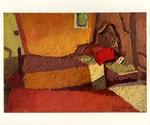 Checchi, Arturo , Camera da letto