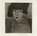 Checchi, Arturo , Ritratto di bambino