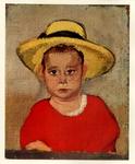 Checchi, Arturo , Ritratto di bambino