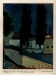 Checchi, Arturo , Piccolo notturno