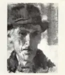 Chiarini, Giovanni , Autoritratto