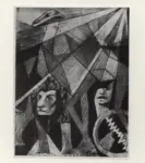 Ciacelli, Arturo , Foire a Montmartre