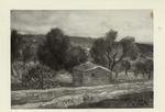 Ciardo, Vincenzo , Paesaggio pugliese -