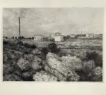 Ciardo, Vincenzo , Verso Zenca (Puglia) -