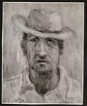 Ciardo, Vincenzo , Autoritratto -
